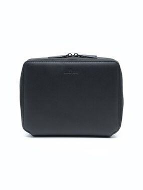 MONOS Metro Folio Kit in Carbon Black (Vegan Leather)